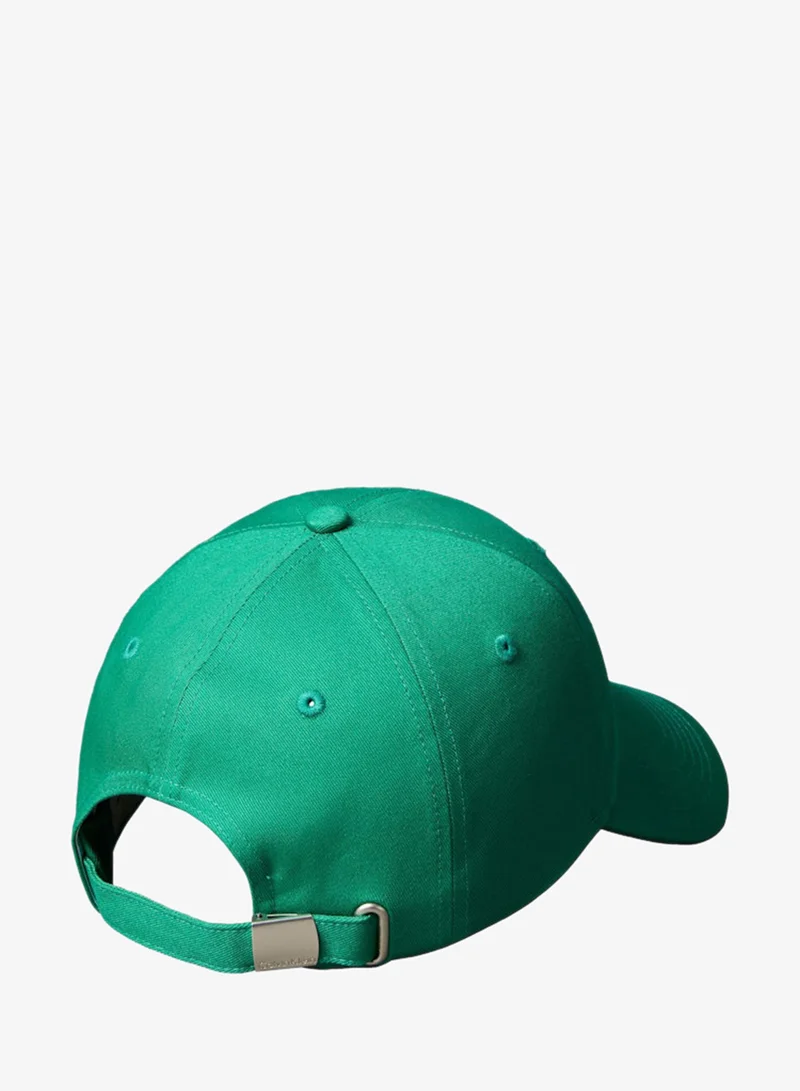 CALVIN KLEIN Cotton Twill Adjustable Cap